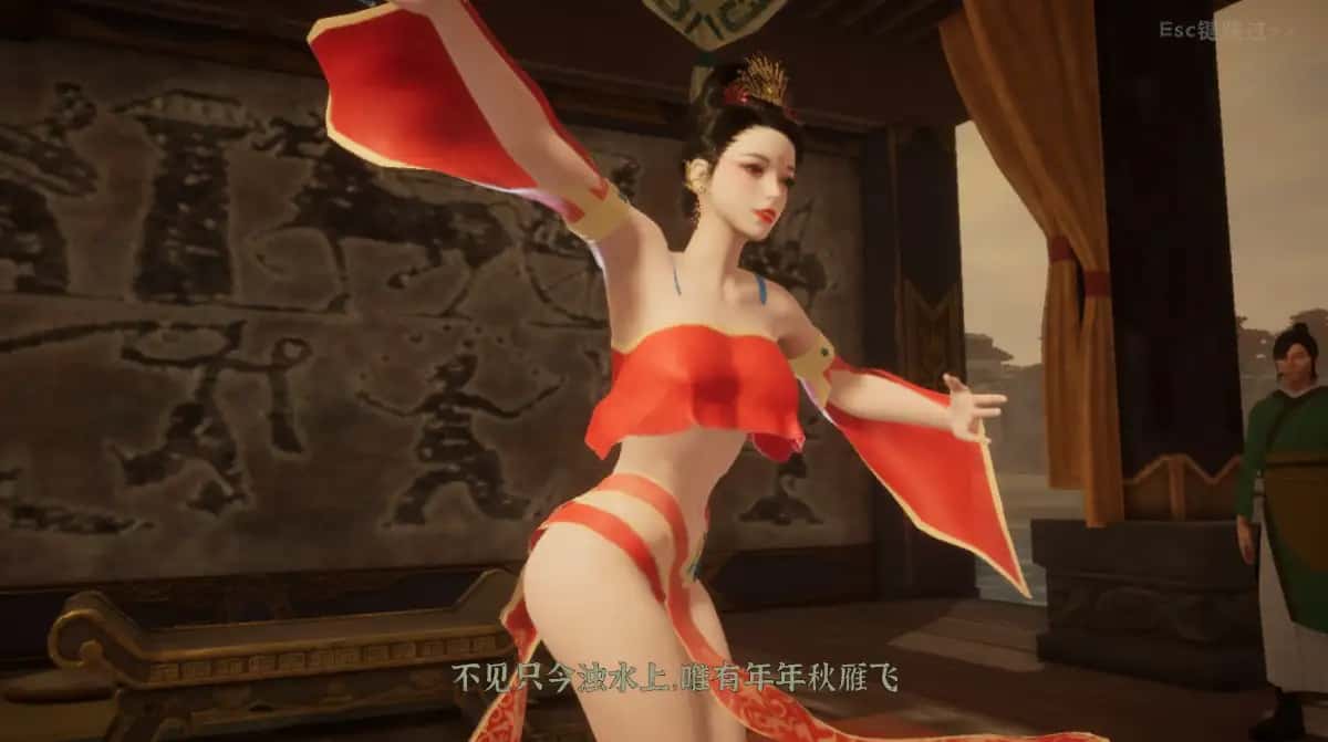 游戏画面1
